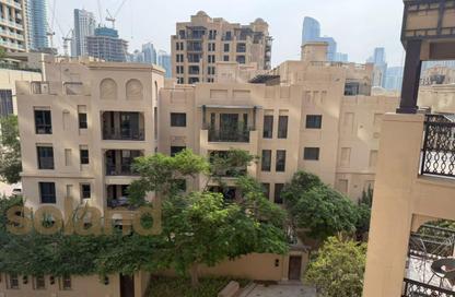 Apartment - 1 - 2 for rent in Yansoon 3 - Yansoon - Old Town - Downtown Dubai - Dubai