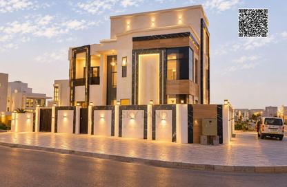 Villa - 5 - 7 for sale in Kabbali Hills - Al Helio 2 - Al Helio - Ajman Villa - 5 - 7 for sale in Kabbali Hills - Al Helio 2 - Al Helio - Ajman