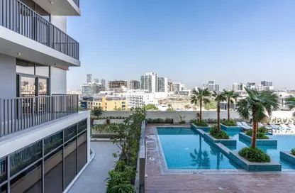 Apartment - 1 Bedroom - 1 Bathroom for rent in Hadley Heights - District 11 - Jumeirah Village Circle - Dubai