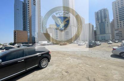 أرض - استوديو للايجار في مجمع النهدة السكني - النهدة - الشارقة