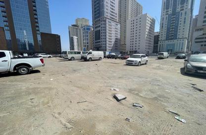 أرض - استوديو للايجار في مجمع النهدة السكني - النهدة - الشارقة
