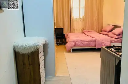 Apartment - Studio - 1 Bathroom for rent in Al Jurf Industrial 2 - Al Jurf Industrial - Ajman