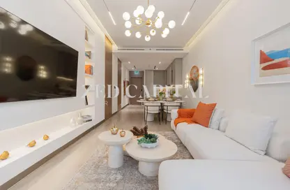 Apartment - 1 Bedroom - 2 Bathrooms for sale in Gate Eleven Residences - District 11 - Mohammed Bin Rashid City - Dubai