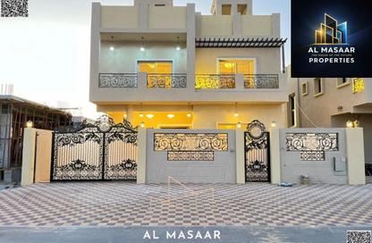 فيلا - 5 غرف نوم - 7 حمامات للبيع في الحليو 2 - الحليو - عجمان