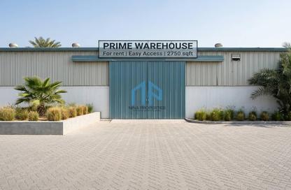 Warehouse - Studio for rent in Al Quoz Industrial Area 4 - Al Quoz Industrial Area - Al Quoz - Dubai