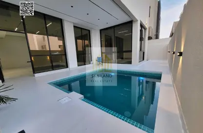 Villa - 4 Bedrooms - 6 Bathrooms for sale in Al Bahia Hills - Al Bahia - Ajman