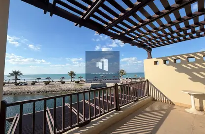 فيلا - 2 غرف نوم - 2 حمامات للايجار في ذا كوف روتانا - الواجهة المائية - راس الخيمة - رأس الخيمة