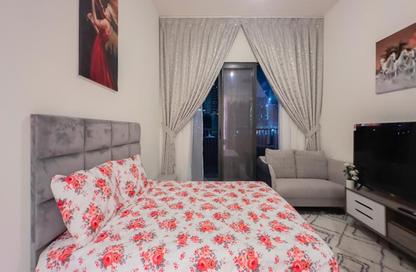 Apartment - Studio - 1 Bathroom for rent in Al Mamzar - Al Mamzar - Sharjah - Sharjah