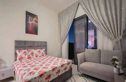 Apartment - Studio - 1 Bathroom for rent in Al Mamzar - Al Mamzar - Sharjah - Sharjah