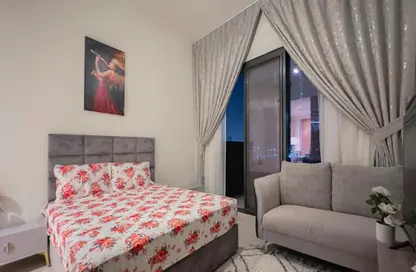 Apartment - Studio - 1 Bathroom for rent in Al Mamzar - Al Mamzar - Sharjah - Sharjah