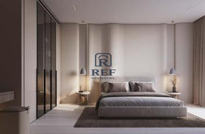 Apartment - Studio - 1 Bathroom for sale in Binghatti Starlight - Dubai Healthcare City 2 - Al Jaddaf - Dubai