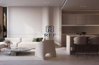 Apartment - Studio - 1 Bathroom for sale in Binghatti Starlight - Dubai Healthcare City 2 - Al Jaddaf - Dubai
