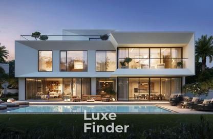 Villa - 6 Bedrooms - 7 Bathrooms for sale in Palace Villas - Ostra - The Oasis by Emaar - Dubai