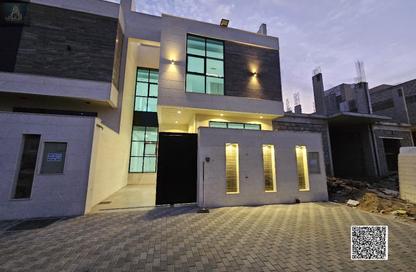 Townhouse - 5 Bedrooms - 7 Bathrooms for sale in Al Helio 2 - Al Helio - Ajman