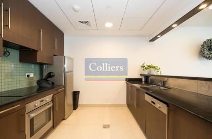 Apartment - 1 Bedroom - 1 Bathroom for rent in Burj Daman - DIFC - Dubai