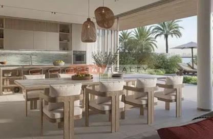 Townhouse - 4 - 5 for sale in Bay Villas - Dubai Islands - Dubai