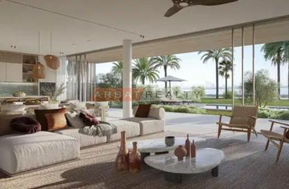 Townhouse - 4 - 5 for sale in Bay Villas - Dubai Islands - Dubai