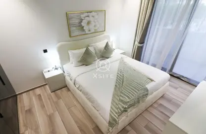 Apartment - 1 Bedroom - 2 Bathrooms for rent in Nicholas Residence - District 12 - Jumeirah Village Circle - Dubai