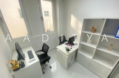 Office Space - Studio - 1 Bathroom for rent in Horizone Building - Port Saeed - Deira - Dubai Office Space - Studio - 1 Bathroom for rent in Horizone Building - Port Saeed - Deira - Dubai