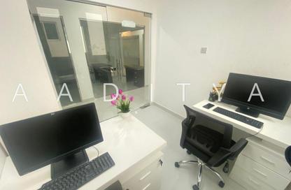 Office Space - Studio - 1 Bathroom for rent in Horizone Building - Port Saeed - Deira - Dubai Office Space - Studio - 1 Bathroom for rent in Horizone Building - Port Saeed - Deira - Dubai