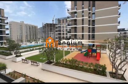 Apartment - 1 Bedroom - 2 Bathrooms for rent in Jawaher Residences - Maryam Island - Al Khan - Sharjah Apartment - 1 Bedroom - 2 Bathrooms for rent in Jawaher Residences - Maryam Island - Al Khan - Sharjah