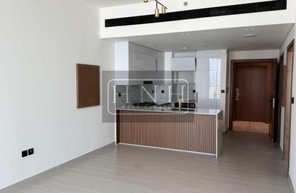 Apartment - 1 - 1 for rent in Binghatti Orchid - District 10 - Jumeirah Village Circle - Dubai