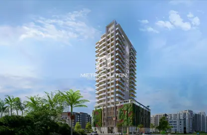 Apartment - 1 Bathroom for sale in Blossom 76 - District 17 - Jumeirah Village Circle - Dubai