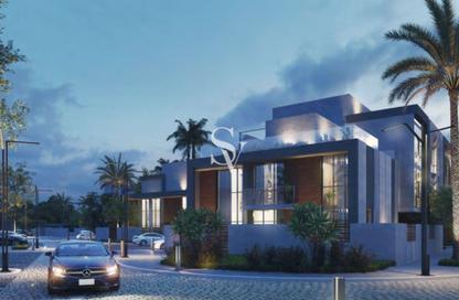 Townhouse - 4 Bedrooms - 5 Bathrooms for sale in Verdana 6 - Verdana - Dubai Investment Park 1 (DIP 1) - Dubai Investment Park (DIP) - Dubai