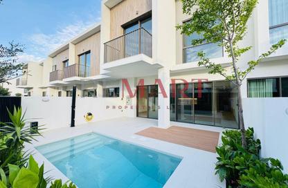 Townhouse - 3 Bedrooms - 4 Bathrooms for rent in Orania - The Valley - Dubai