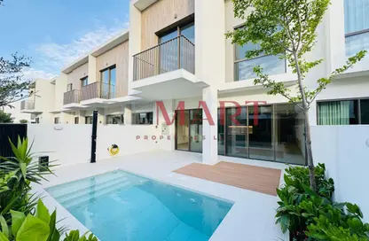 Townhouse - 3 Bedrooms - 4 Bathrooms for rent in Orania - The Valley - Dubai
