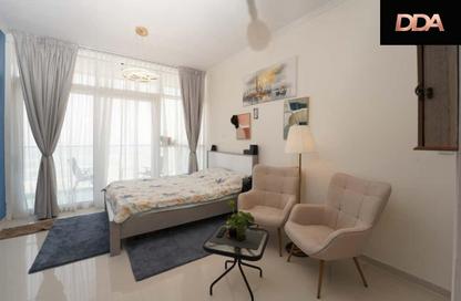 Apartment - Studio - 1 Bathroom for sale in Carson B - Carson - DAMAC Hills - Dubai