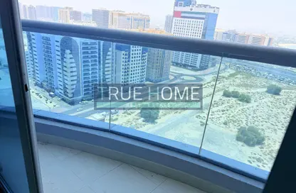 Apartment - 2 Bedrooms - 3 Bathrooms for sale in Sahara Tower 1 - Sahara Complex - Al Nahda - Sharjah