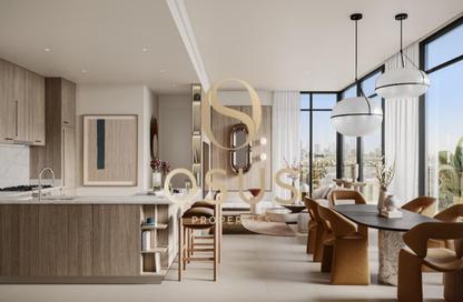 Apartment - 2 - 2 for sale in Parkside Hills - Dubai Hills Estate - Dubai