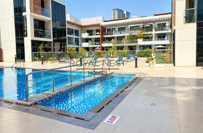 Apartment - 1 - 2 for rent in National Bonds Residence - District 15 - Jumeirah Village Circle - Dubai