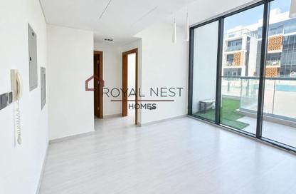 Apartment - 1 - 2 for rent in National Bonds Residence - District 15 - Jumeirah Village Circle - Dubai