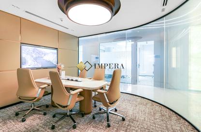 Office Space - Studio - 2 Bathrooms for rent in Emaar Square - Downtown Dubai - Dubai