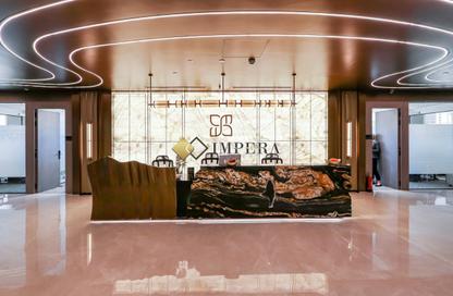 Office Space - Studio - 2 Bathrooms for rent in Emaar Square - Downtown Dubai - Dubai