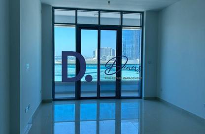 Apartment - Studio - 1 Bathroom for rent in Julphar Residence - Al Reem Island - Abu Dhabi