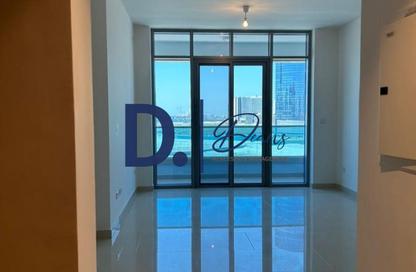 Apartment - Studio - 1 Bathroom for rent in Julphar Residence - Al Reem Island - Abu Dhabi