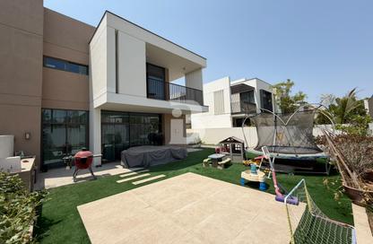Villa - 4 Bedrooms - 5 Bathrooms for rent in Tilal Al Furjan - Al Furjan - Dubai