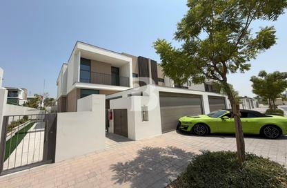 Villa - 4 Bedrooms - 5 Bathrooms for rent in Tilal Al Furjan - Al Furjan - Dubai