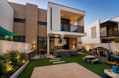 Villa - 4 Bedrooms - 5 Bathrooms for rent in Tilal Al Furjan - Al Furjan - Dubai