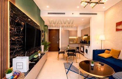 Apartment - 1 Bedroom - 1 Bathroom for sale in Sobha Creek Vistas Reserve Tower A - Sobha Creek Vistas Reserve - Sobha Hartland - Mohammed Bin Rashid City - Dubai
