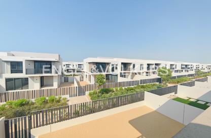 Villa - 4 - 5 for rent in Jebel Ali Village Townhouses - Jebel Ali Village - Jebel Ali - Dubai