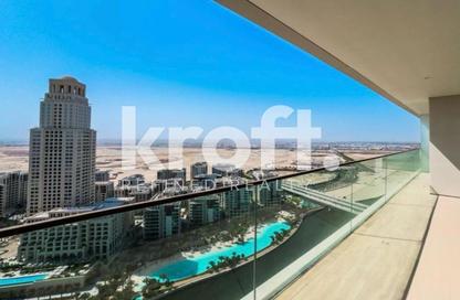 Apartment - 3 Bedrooms - 4 Bathrooms for rent in Palace Residences - Dubai Creek Harbour (The Lagoons) - Dubai