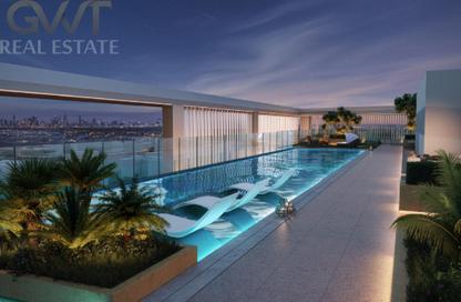 Apartment - 3 Bedrooms - 4 Bathrooms for sale in Binghatti Pinnacle - Al Jaddaf - Dubai