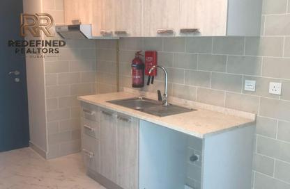 Apartment - Studio - 1 Bathroom for rent in MAG 555 - Mag 5 Boulevard - Residential District - Dubai South (Dubai World Central) - Dubai Apartment - Studio - 1 Bathroom for rent in MAG 555 - Mag 5 Boulevard - Residential District - Dubai South (Dubai World Central) - Dubai