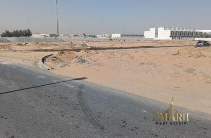 Land - Studio for sale in Al Helio 1 - Al Helio - Ajman