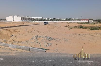 Land - Studio for sale in Al Helio 1 - Al Helio - Ajman Land - Studio for sale in Al Helio 1 - Al Helio - Ajman