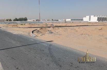 Land - Studio for sale in Al Helio 1 - Al Helio - Ajman Land - Studio for sale in Al Helio 1 - Al Helio - Ajman